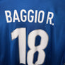 ITALY BAGGIO 1998-1999 ORIGINAL JERSEY Size L