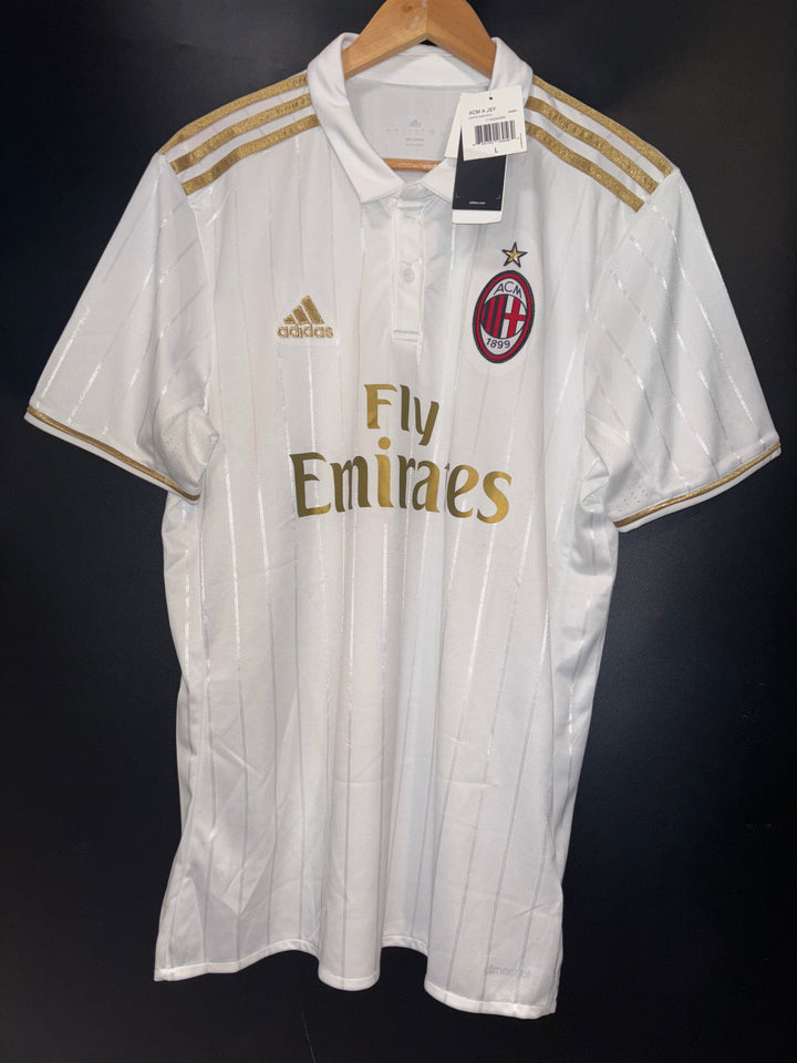 AC MILAN 2016-2017 ORIGINAL JERSEY Size L