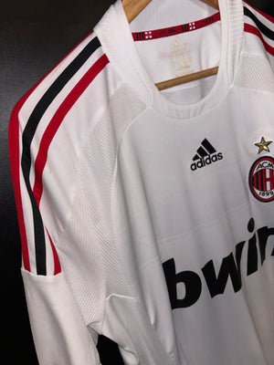 AC MILAN RONALDINHO 2008-2009 ORIGINAL JERSEY Size L