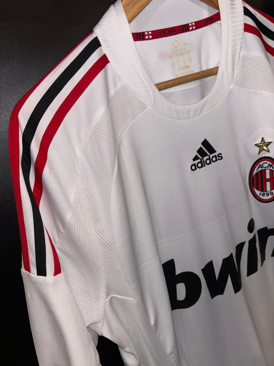 AC MILAN RONALDINHO 2008-2009 ORIGINAL JERSEY Size L