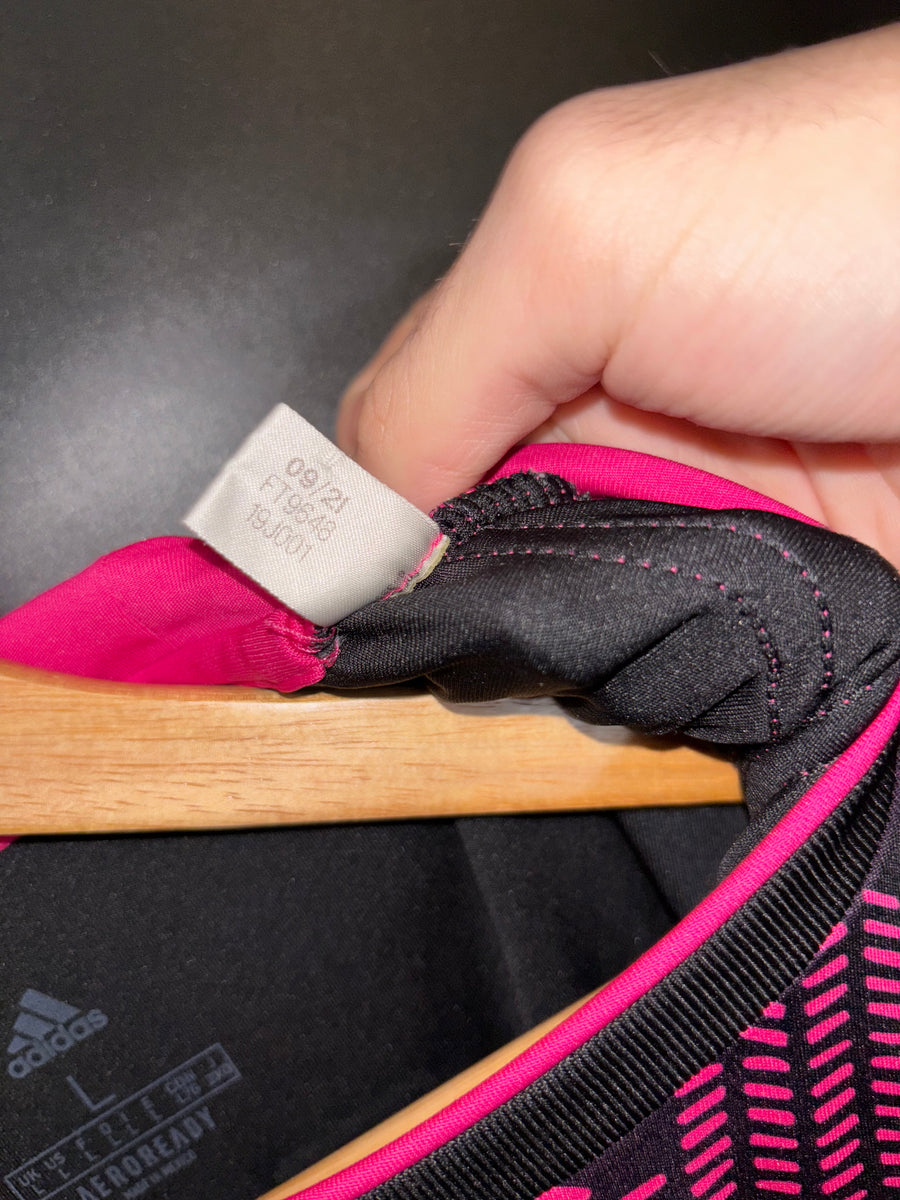 MEXICO LOZANO 2021-2022 ORIGINAL JERSEY Size L