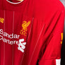 LIVERPOOL SALAH 2019-2020 ORIGINAL JERSEY Size XL