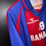 BOLOGNA 1999-2000 ORIGINAL JERSEY Size L