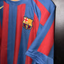BARCELONA RONALDINHO 2005-2006 ORIGINAL JERSEY Size M