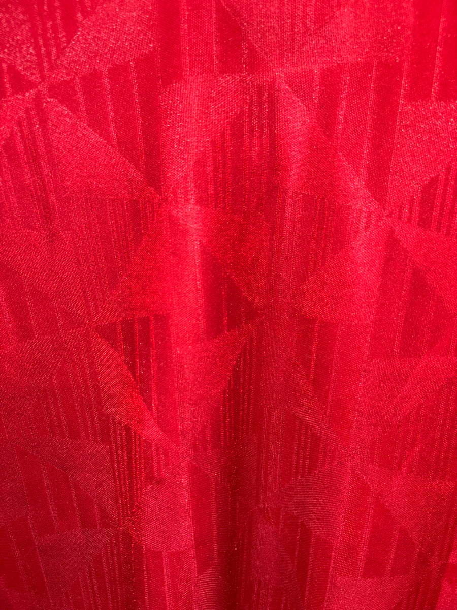 NAPOLI 1991-1992 ORIGINAL JERSEY Size XL