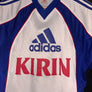 JAPAN TRAINING 2002-2003 ORIGINAL JERSEY SIZE M