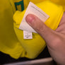BRAZIL NEYMAR JR 2022-2023 ORIGINAL JERSEY SIZE XL
