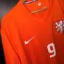NETHERLANDS VAN PERSIE 2014-2015 ORIGINAL JERSEY Size XL