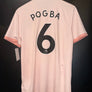 MANCHESTER UNITED POGBA 2018-2019 ORIGINAL JERSEY Size M