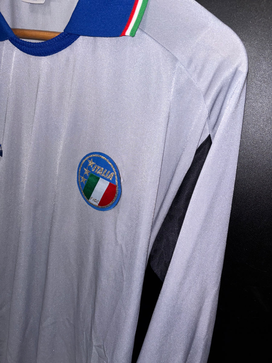 ITALY GOALKEEPER 1990-1991 ORIGINAL JERSEY Size L