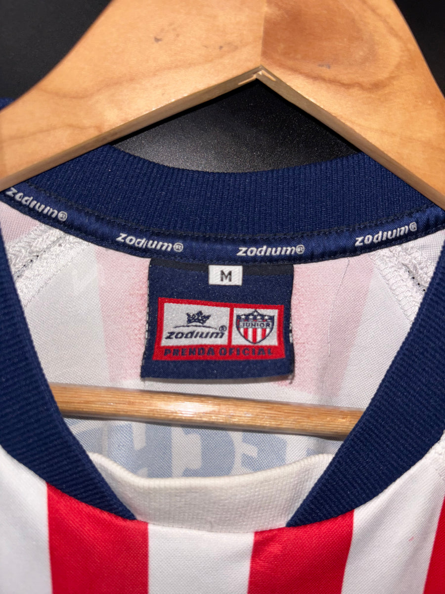 JUNIOR DE BARRANQUILLA 2005-2006 ORIGINAL JERSEY Size M