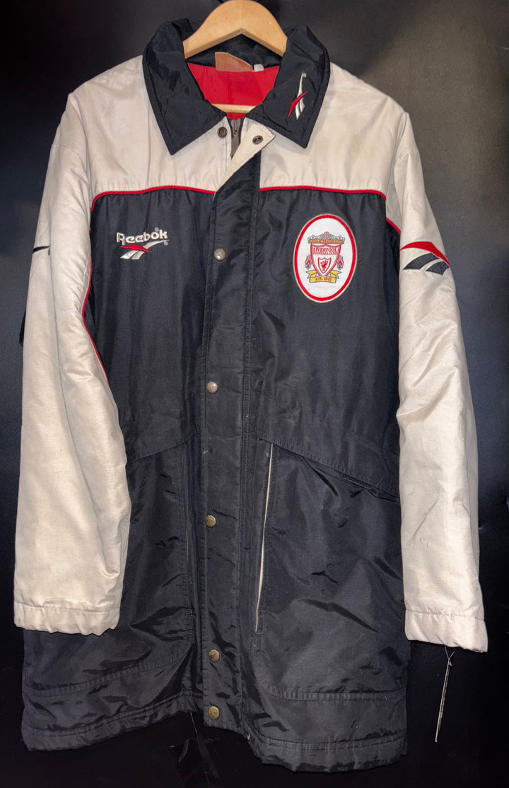 LIVERPOOL 1996-1997 ORIGINAL JACKET Size M