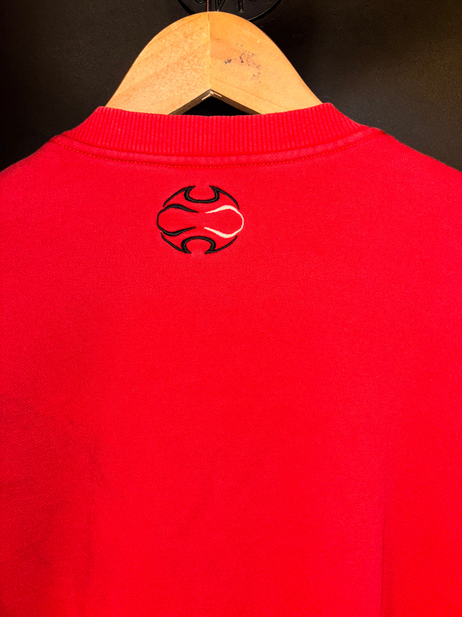 NEW YORK METRO STARS 2006-2007 ORIGINAL JACKET Size L