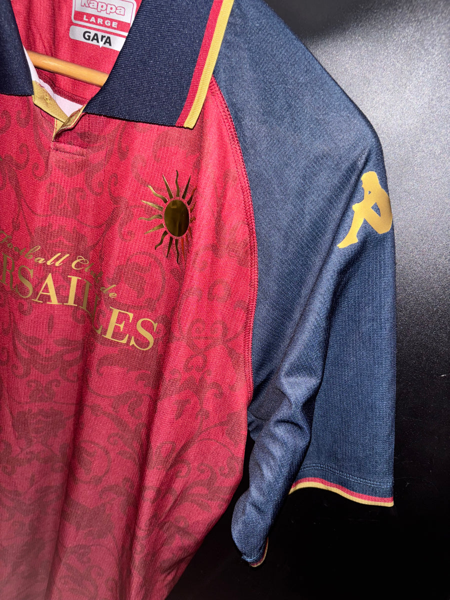 FC VERSAILLES 2024-2025 ORIGINAL JERSEY SIZE L