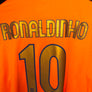 BARCELONA RONALDINHO 2006-2007 ORIGINAL JERSEY Size XL