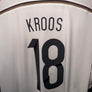 GERMANY KROOS 2014-2015 ORIGINAL JERSEY Size XL