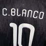MEXICO BLANCO 2010-2011 ORIGINAL JERSEY Size M