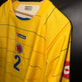 COLOMBIA CORDOBA 2004-2005 ORIGINAL JERSEY Size L