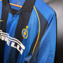 INTER MILAN RONALDO 2000-2001 JERSEY Size L