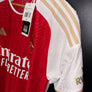 ARSENAL ODEGAARD 2023-2024 ORIGINAL JERSEY Size M