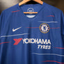 CHELSEA HAZARD 2018-2019 ORIGINAL JERSEY SIZE L