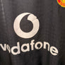 MANCHESTER UNITED RONALDO 2003-2004 ORIGINAL JERSEY Size L