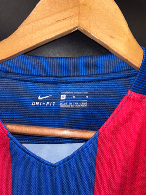 BARCELONA NEYMAR JR 2016-2017 ORIGINAL JERSEY Size M