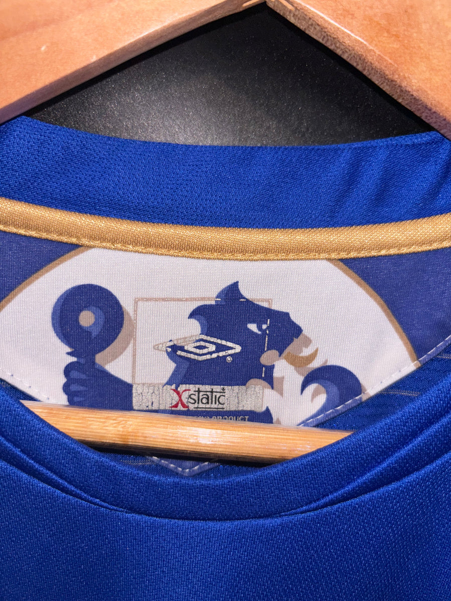 CHELSEA DROGBA 2005-2006 ORIGINAL JERSEY SIZE L