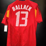 GERMANY BALLACK 2004-2005 ORIGINAL JERSEY Size M