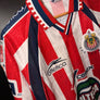 CHIVAS DE GUADALAJARA 2000-2001 ORIGINAL JERSEY Size M