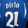 ITALY PIRLO 2010-2011 ORIGINAL JERSEY Size L