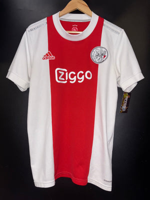 AJAX 2021-2022 ORIGINAL JERSEY Size M