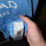 MANCHESTER CITY HAALAND 2024-2025 ORIGINAL JERSEY Size L