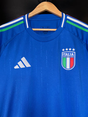 ITALY 2024-2025 ORIGINAL JERSEY Size XL