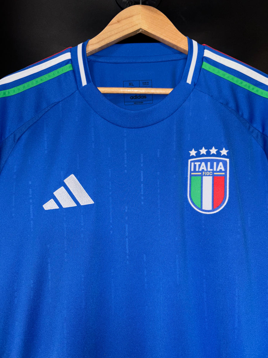 ITALY 2024-2025 ORIGINAL JERSEY Size XL