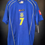 UKRAINE SHEVCHENKO 2005-2006 ORIGINAL JERSEY Size XL