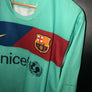 BARCELONA MESSI 2010-2011 ORIGINAL JERSEY Size XL