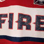 CHICAGO FIRE 2002-2003 ORIGINAL JERSEY Size L