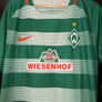 WERDER BREMEN PIZARRO 2016-2017 ORIGINAL JERSEY Size XL