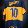 BOCA JUNIORS RIQUELME 1998-1999 ORIGINAL JERSEY Size XL