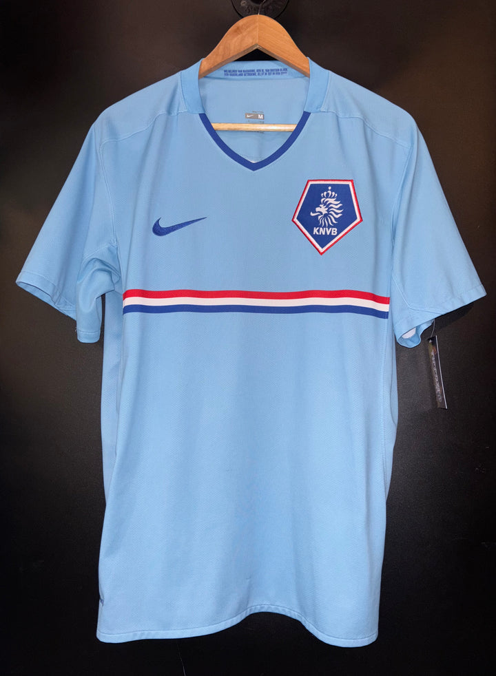 NETHERLANDS 2008-2009 ORIGINAL JERSEY Size M