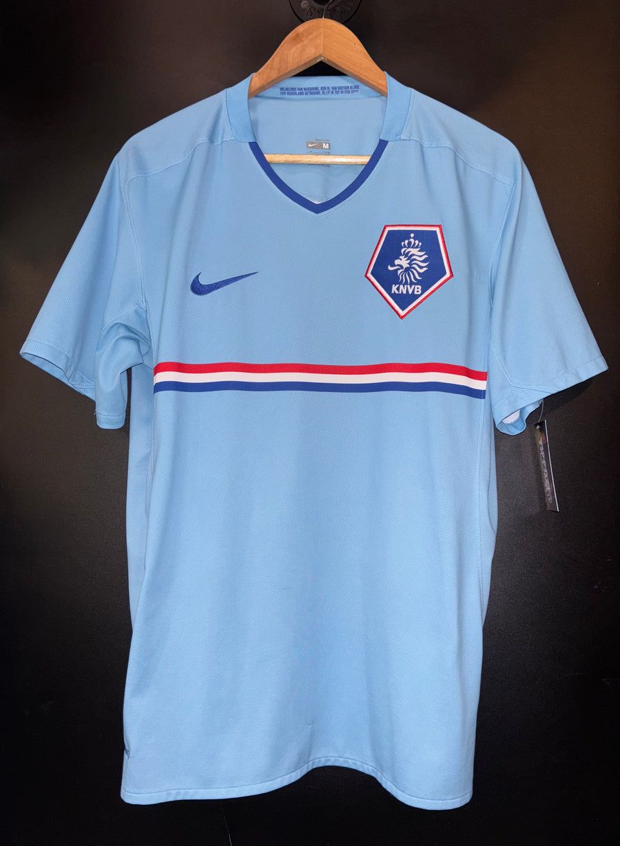NETHERLANDS 2008-2009 ORIGINAL JERSEY Size M