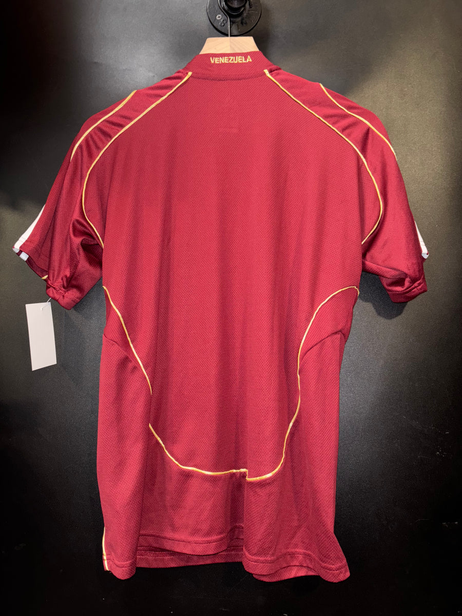 VENEZUELA 2008-2009 ORIGINAL JERSEY SIZE YOUTH XL