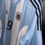 ARGENTINA BATISTUTA 2002-2003 ORIGINAL JERSEY Size XL
