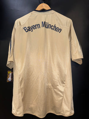 BAYERN MUNICH 2004-2005 ORIGINAL JERSEY Size XL