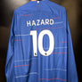 CHELSEA HAZARD 2018-2019 ORIGINAL JERSEY SIZE L