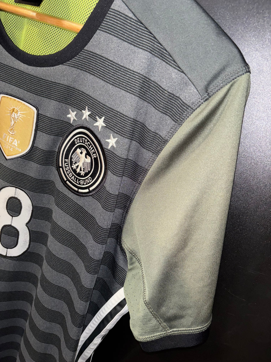 GERMANY KROOS 2016-2017 ORIGINAL JERSEY SIZE L