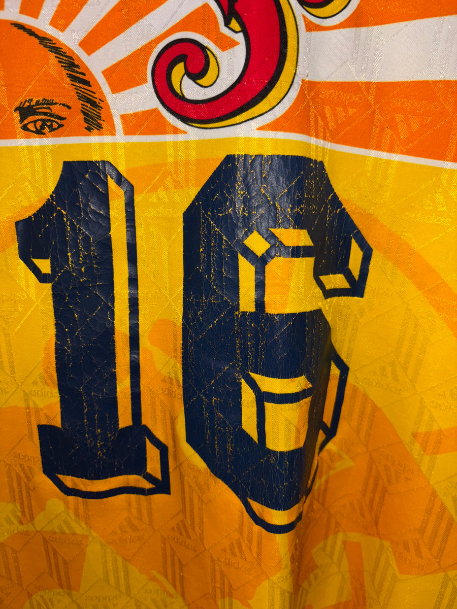 CLUB AMERICA 1997-1998 ORIGINAL JERSEY SIZE L