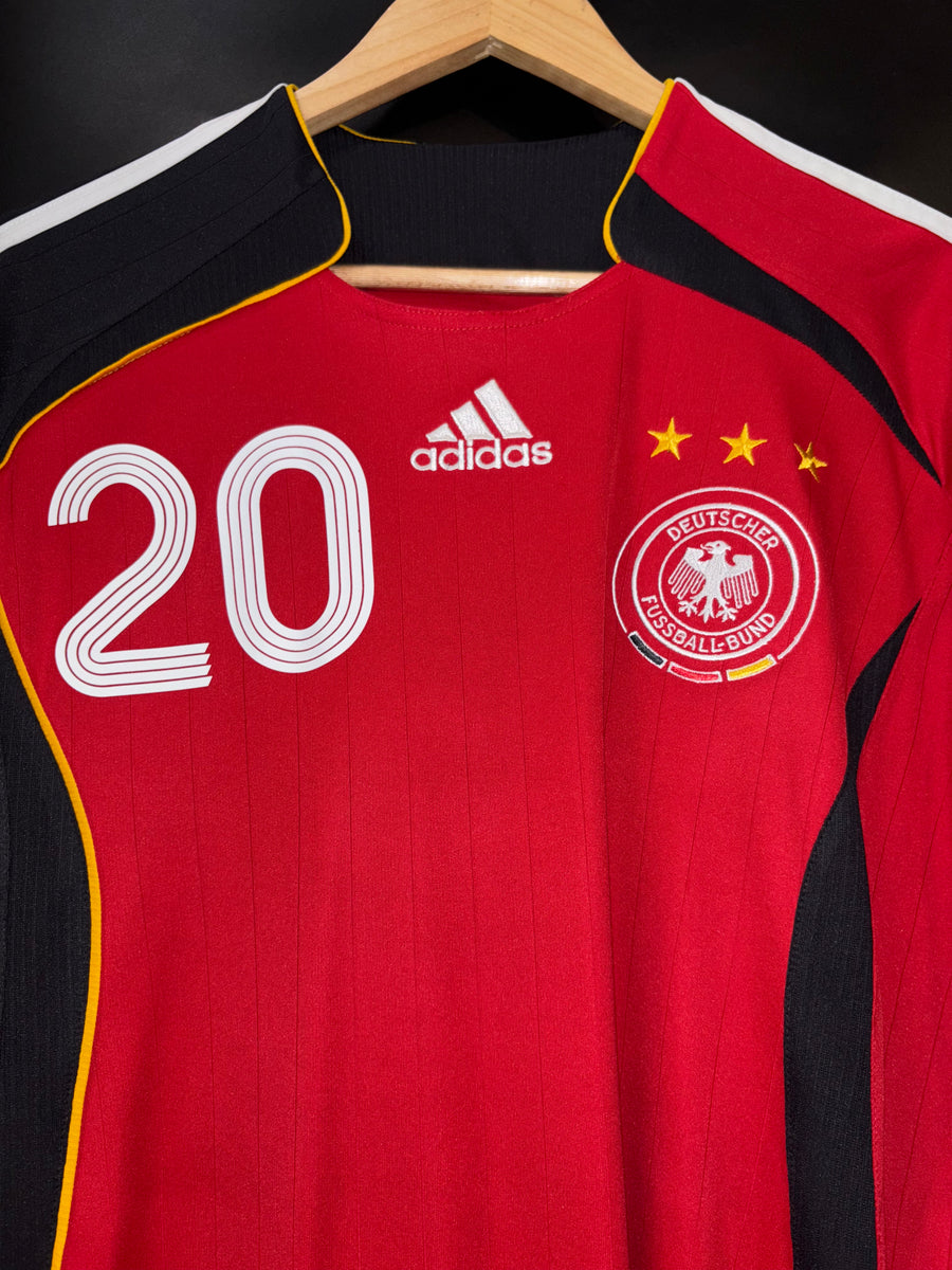 GERMANY PODOLSKI 2006-2007 ORIGINAL JERSEY Size M