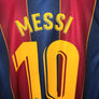 BARCELONA MESSI 2020-2021 ORIGINAL JERSEY Size M